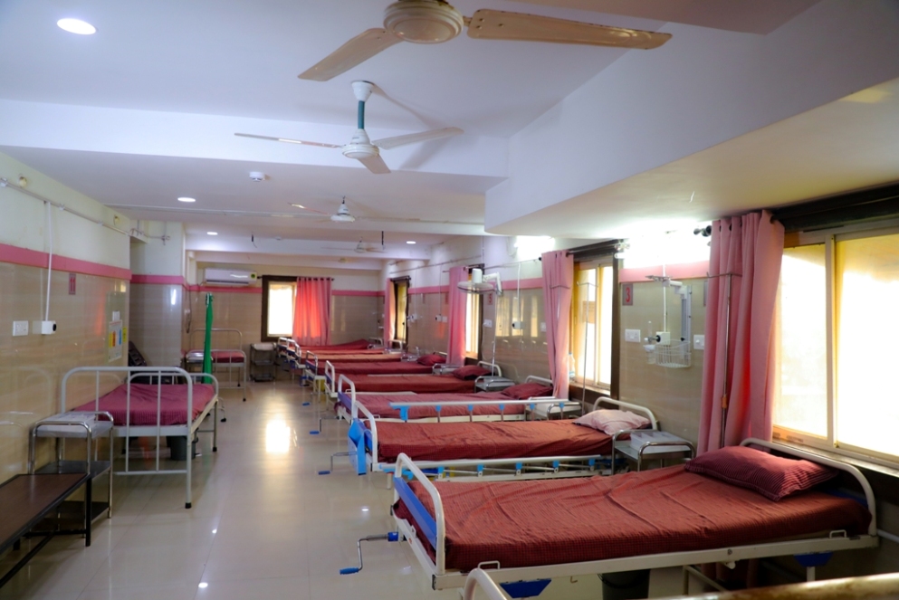General Ward Vindhya Hospital Rewa
